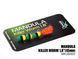 Мандула на судака Проф Монтаж Mandula Killer Worm 1,8" (45мм) MK3S902