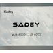 Котушка Sadey J3 5000 (9+1 BB, 5.5:1) код: J3-50FR Camo