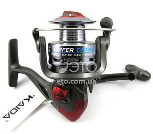 Катушка WEIDA (KAIDA) DF 4000 (3+1 BB)