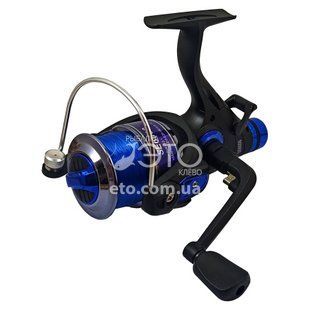 Котушка Feima SE 6000 (6+1 BB) з волосінню - синя