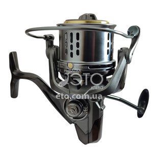 Катушка для карповой и серфовой рыбалки Weida HMR 8000 (6+1 BB)