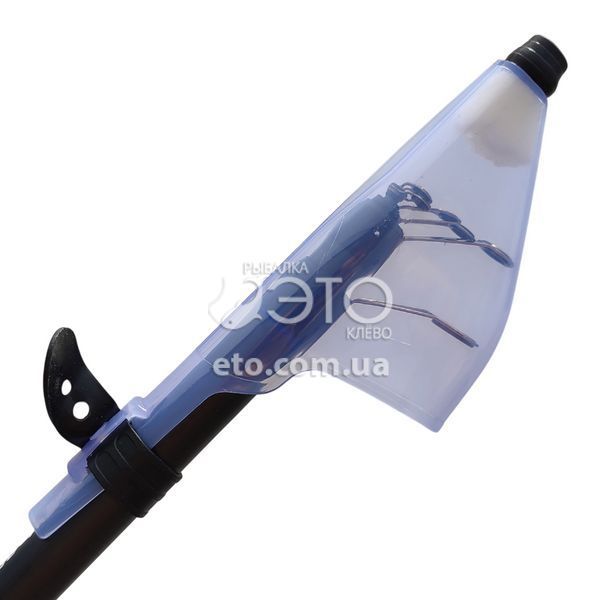 Болонське вудлище Sadey Explorer 5м (15-40г) код: 324-5.0M (Blue)