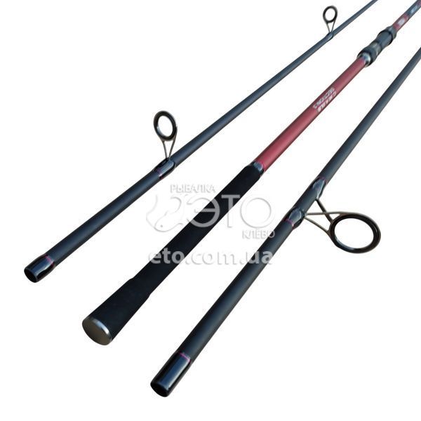 Коропове Вудлище Weida Carp Super Snipet 3,6м 4 lb код: Z-412-360