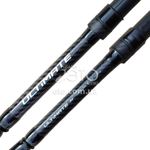 Карповое удилище телескопическое Feima Ultimate TELE 12&prime;/3.6м (3,75 lbs) код: 8280-360