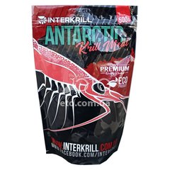 Крилевая мука Antarctic Krill Meal Interkrill 500 г art: AKM-002