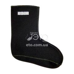 Шкарпетки Behr Titanium Neopren 8615620 3мм L (р-р 42-44)