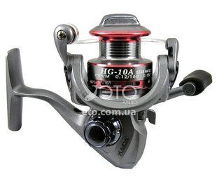 Катушка WEIDA (KAIDA) HG 10 A (4+1 BB)