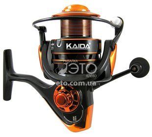 Катушка WEIDA (KAIDA) HW 50 A (5+1 BB)