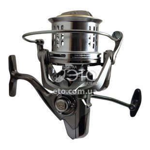 Катушка для карповой и серфовой рыбалки Weida HMR 9000 (6+1 BB)