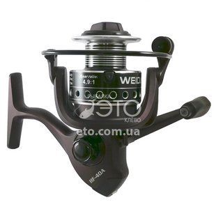 Котушка WEIDA (KAIDA) HF 40 A (3+1 BB)