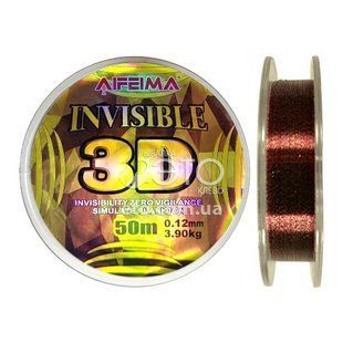 Жилка Feima Invisible 3D 50м &Oslash; 0.12мм код: X-5060-12