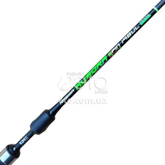 Купити Спінінг Ультралайт Feima Aurora Spin 1.98м (0.2-6г) код
