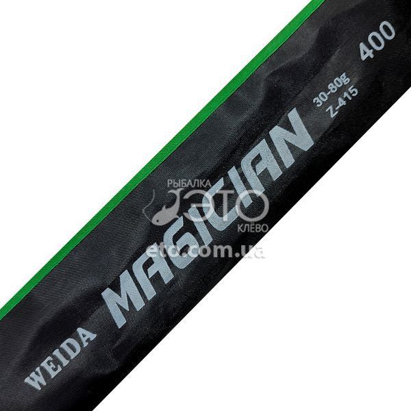 Джокер Weida Magician Mini Pole 4 м (30-80 г) код: Z-415-400