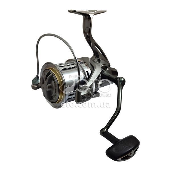 Катушка для карповой и серфовой рыбалки Weida HMR 9000 (6+1 BB)