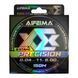 Шнур Feima Precision 8X 150м 5 Color PE Braid Line &Oslash; 0,04мм/5.00кг код: X-3518-04