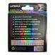 Шнур Feima Precision 8X 150м 5 Color PE Braid Line &Oslash; 0,04мм/5.00кг код: X-3518-04