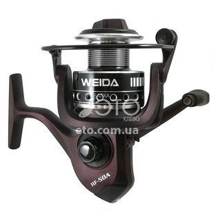 Котушка WEIDA (KAIDA) HF 50 A (3+1 BB)