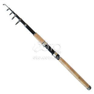 Спиннинг телескопический KAIDA Expert FX-T 2,70м (40-80г) код: 613-270