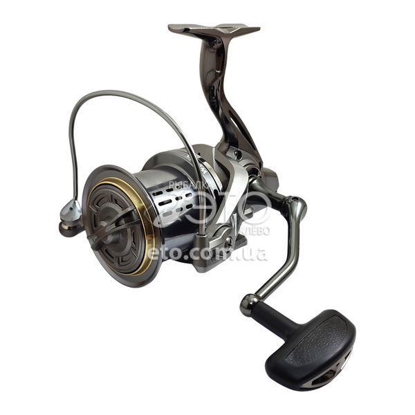 Котушка для коропової та серфової риболовлі Weida HMR 10000 (6+1 BB)
