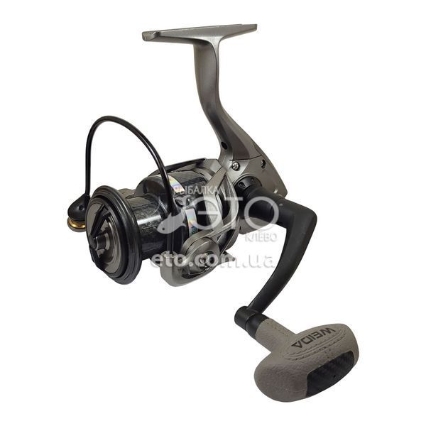 Катушка Weida HA 4000 (4+1 BB)