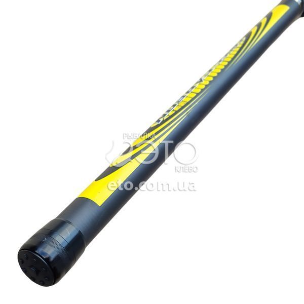 Болонське вудлище Sadey Explorer 7м (15-40г) код: 324-7.0M (Yellow)