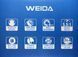 Катушка Weida HA 4000 (4+1 BB)