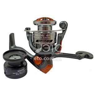 Катушка Weida EF 1000 (3+1 BB)