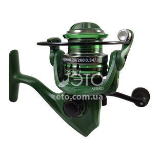 Катушка Sadey KSA 3000 (3+1BB, 5.2:1)