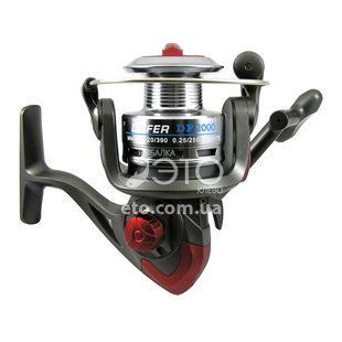 Катушка WEIDA (KAIDA) DF 2000 (3+1 BB)