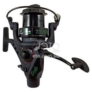Котушка Shark Carp YK 6000 (10+1 BB)