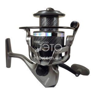 Катушка Weida HA 5000 (4+1 BB)