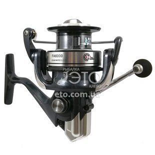 Катушка WEIDA (KAIDA) FA 6000 (6+1 BB)