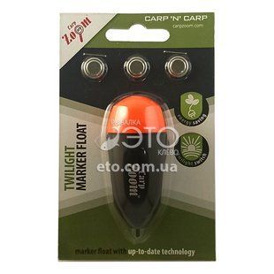 Маркер Carp Zoom CZ2996, що світиться, з автоматичним режимом день-ніч
