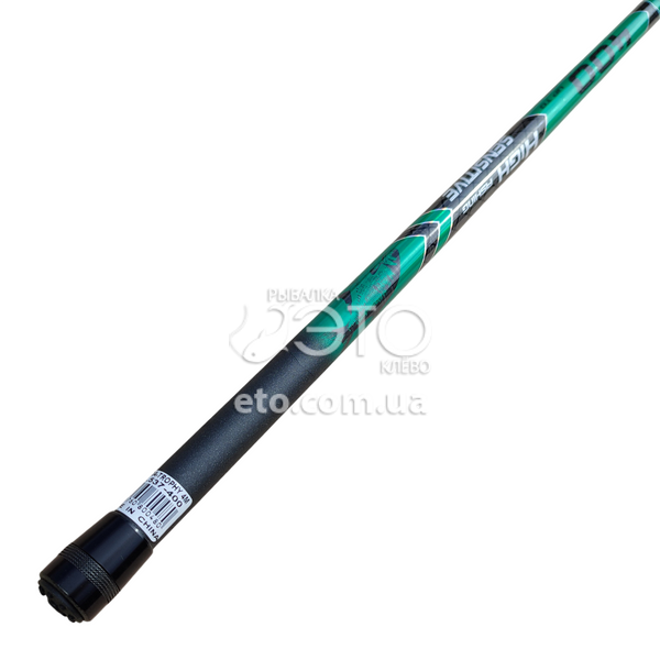 Махове вудилище Weida Trophy Pole 4м (10-30г) код: 537-400