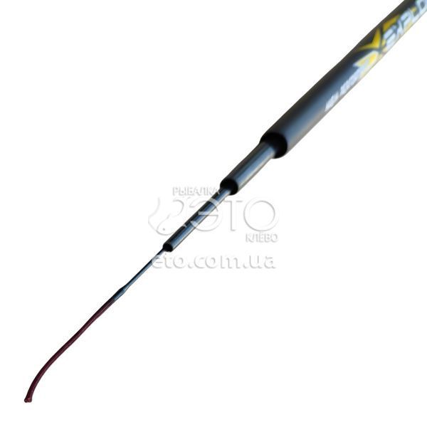 Маховое удилище Sadey Explorer Pole 4м (15-40г) код: 325-4.0M (Yellow)