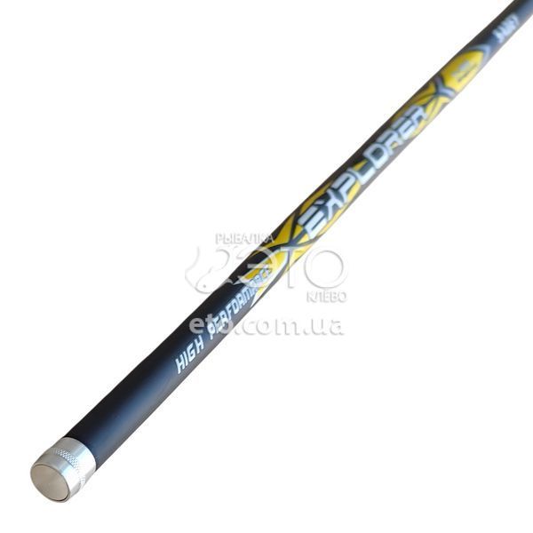 Маховое удилище Sadey Explorer Pole 4м (15-40г) код: 325-4.0M (Yellow)