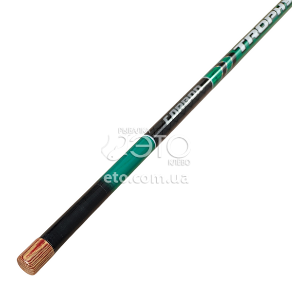 Махове вудилище Weida Trophy Pole 4м (10-30г) код: 537-400