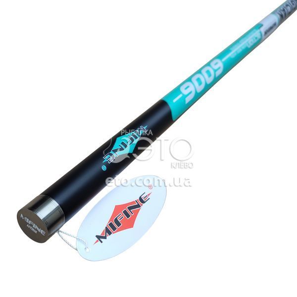 Махове вудлище Mifine Magician Pole 5.0 м (60-120г) код: 10214-500