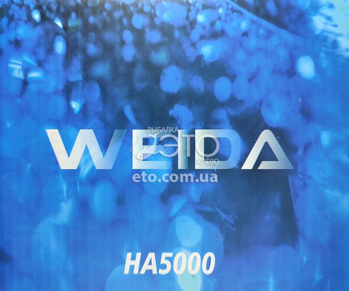 Котушка Weida HA 5000 (4+1 BB)
