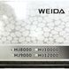Катушка WEIDA HJ 8000 (7+1 BB, 4.1:1)
