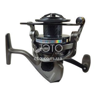 Катушка Weida HA 6000 (4+1 BB)