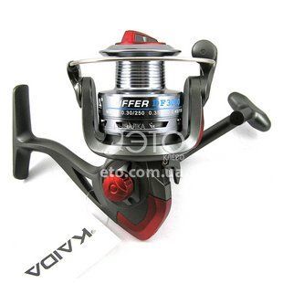 Катушка WEIDA (KAIDA) DF 3000 (3+1 BB)