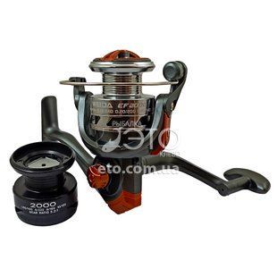 Катушка Weida EF 2000 (3+1 BB)
