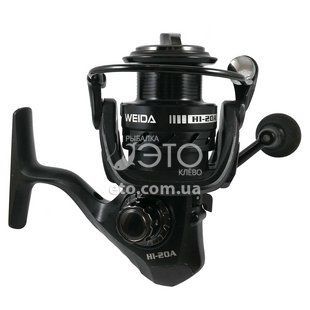 Котушка WEIDA (KAIDA) HI 20 A (4+1 BB)