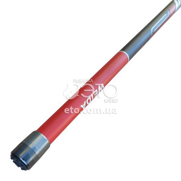 Махове Вудлище Weida Blade Point 6м (15-40г) код: G-452-600