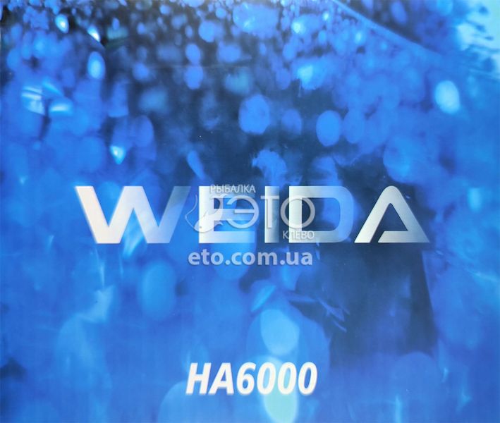 Котушка Weida HA 6000 (4+1 BB)