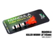 Мандула на судака Проф Монтаж Mandula Killer Worm 1,8" (45мм) MK3S907