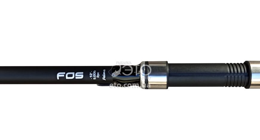 Сподовое удилище Feima FOS 12′/3,60м (5 lbs), 2 частное, кольца Light код: 330-360