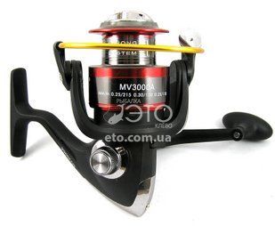Катушка WEIDA (KAIDA) MV 3000 A (5+1 BB)