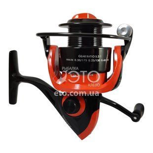Катушка Weida ZG 4000 (3 BB, 5.2:1)